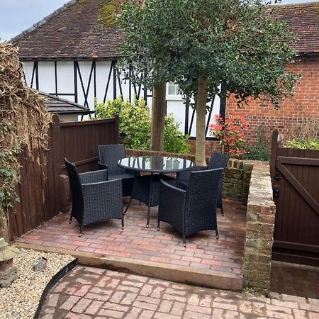 The Smithy Cottage Chilham Екстериор снимка