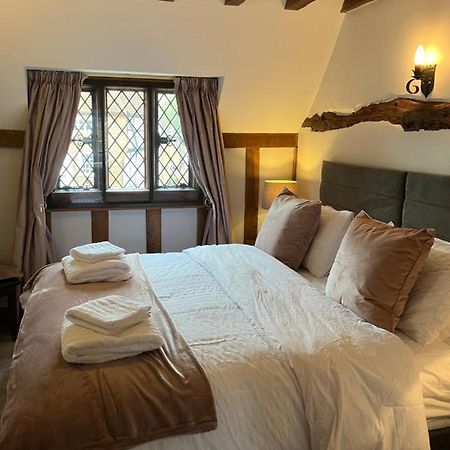 The Smithy Cottage Chilham Екстериор снимка