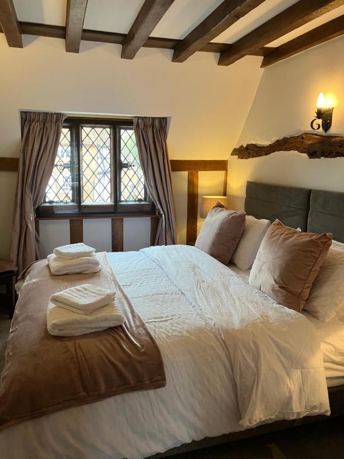 The Smithy Cottage Chilham Екстериор снимка