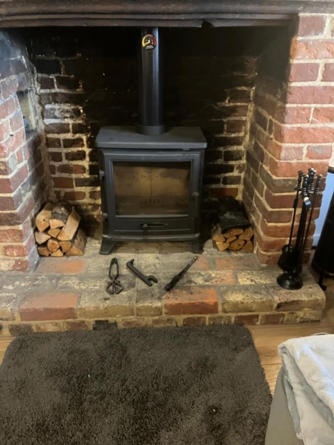 The Smithy Cottage Chilham Екстериор снимка