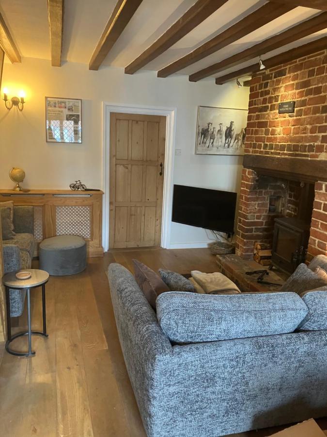 The Smithy Cottage Chilham Екстериор снимка