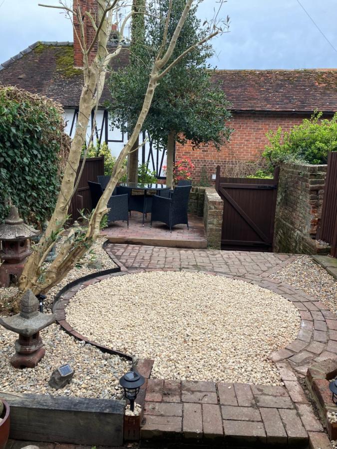 The Smithy Cottage Chilham Екстериор снимка
