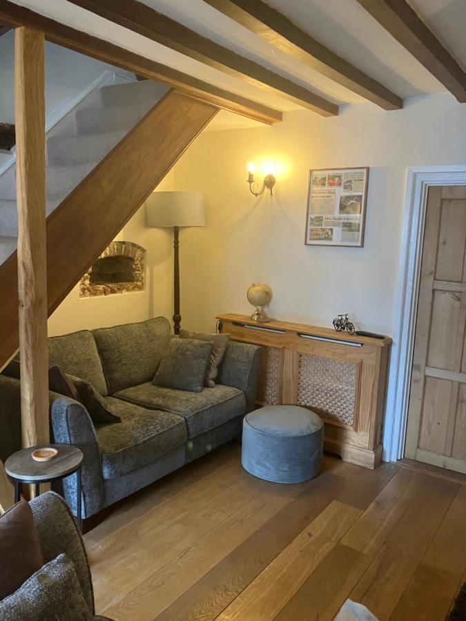 The Smithy Cottage Chilham Екстериор снимка