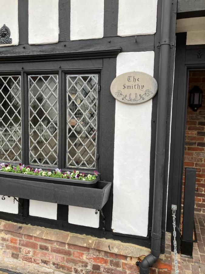 The Smithy Cottage Chilham Екстериор снимка