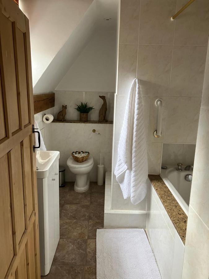 The Smithy Cottage Chilham Екстериор снимка